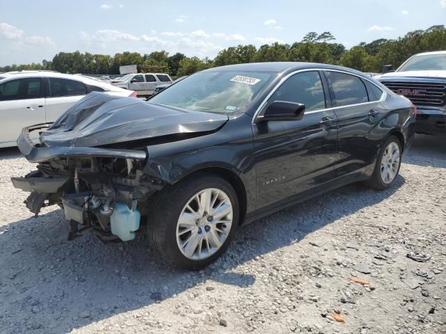 Chevrolet Impala ls (2015)