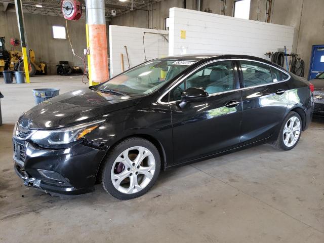 Chevrolet Cruze prem (2017)