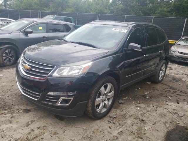 Chevrolet Traverse p (2017)