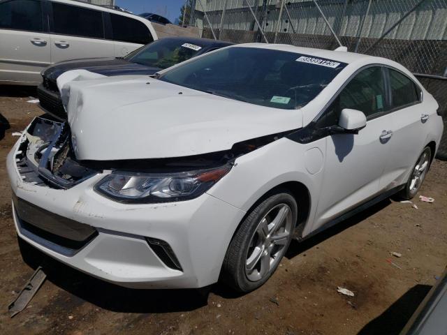 Chevrolet Volt lt (2017)