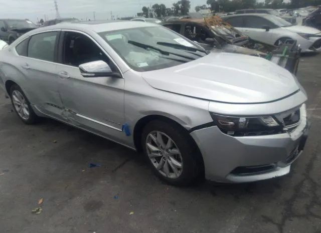 Chevrolet Impala (2018)