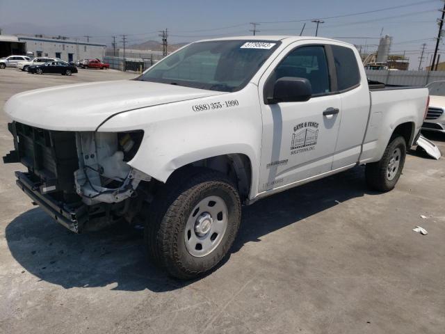 Chevrolet Colorado (2018)
