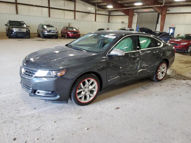 Chevrolet Impala pre (2018)