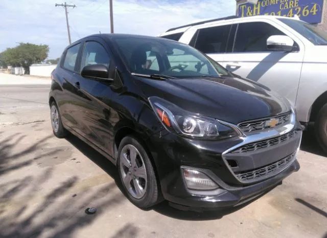 Chevrolet Spark (2019)