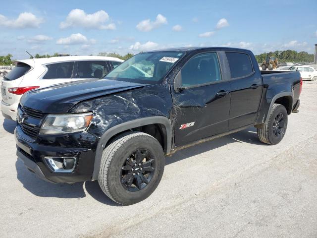 Chevrolet Colorado z (2019)