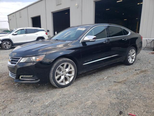 Chevrolet Impala pre (2019)
