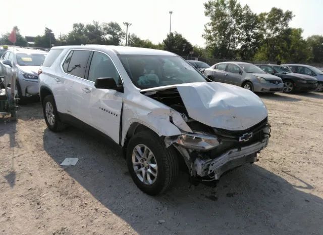 Chevrolet Traverse (2020)