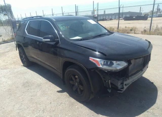 Chevrolet Traverse (2020)