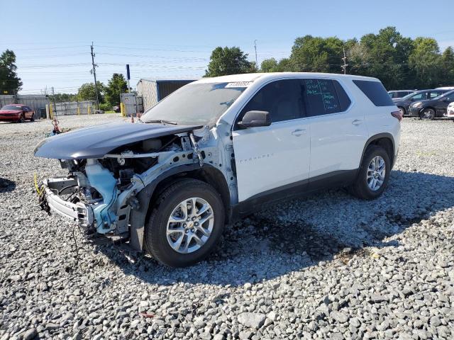 Chevrolet Traverse (2022)