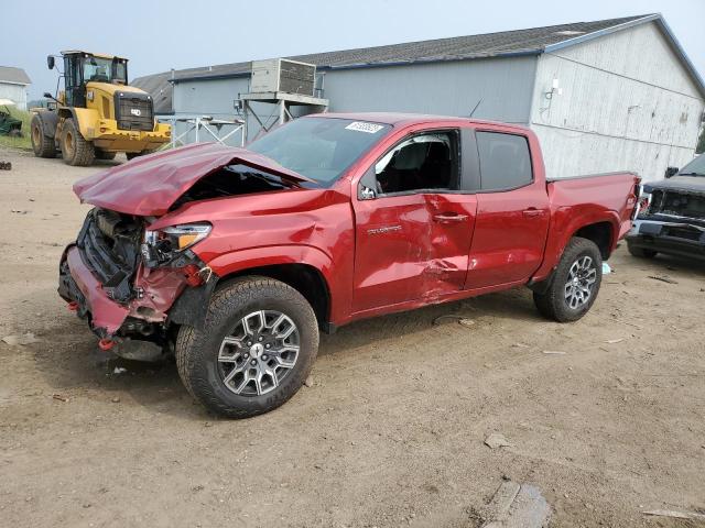 Chevrolet Colorado z (2023)