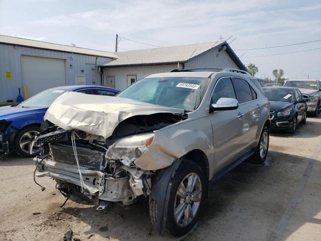 Chevrolet Equinox (2010)