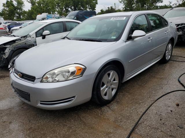 Chevrolet Impala ls (2011)