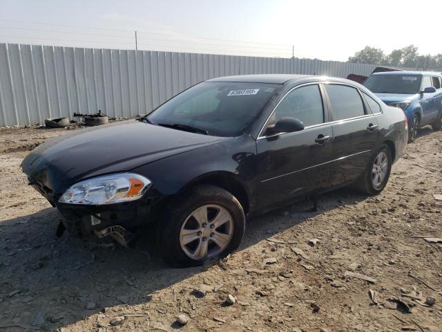 Chevrolet Impala ls (2012)