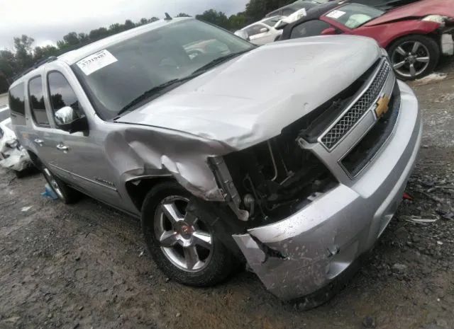 Chevrolet Suburban (2013)