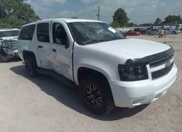 Chevrolet Suburban (2013)