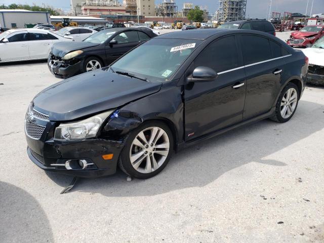 Chevrolet Cruze ltz (2014)