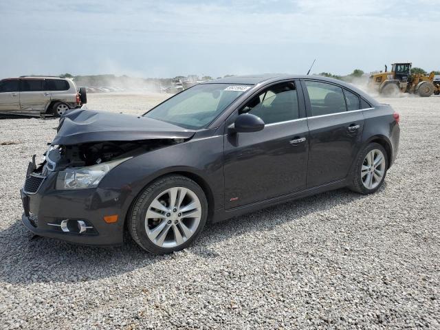 Chevrolet Cruze ltz (2014)