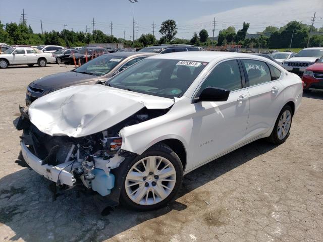 Chevrolet Impala ls (2014)