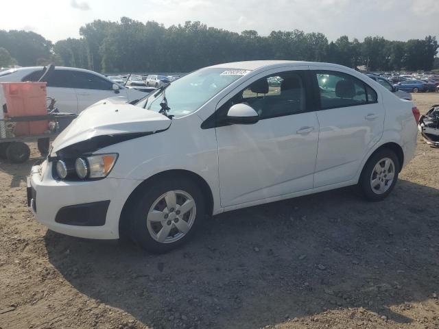 Chevrolet Sonic ls (2014)