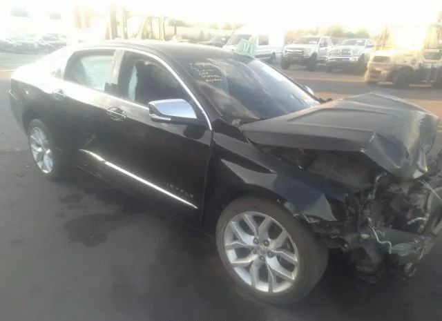 Chevrolet Impala (2015)