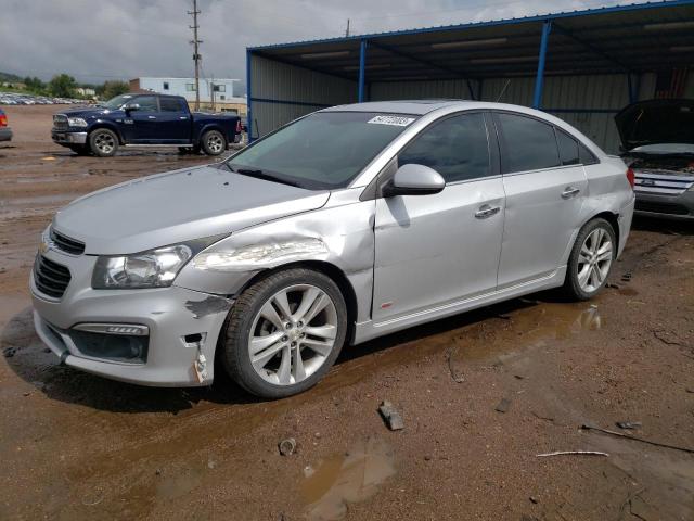 Chevrolet Cruze ltz (2015)