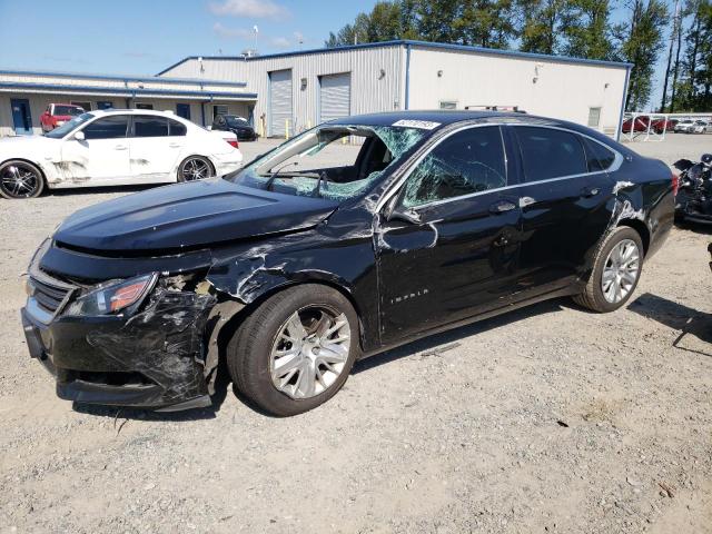 Chevrolet Impala ls (2015)