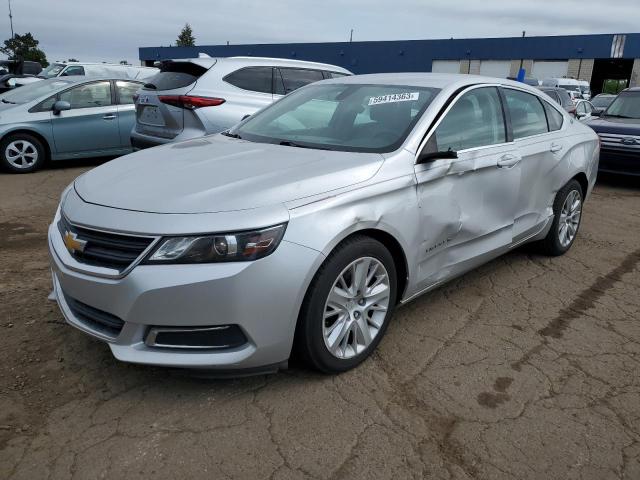 Chevrolet Impala ls (2015)