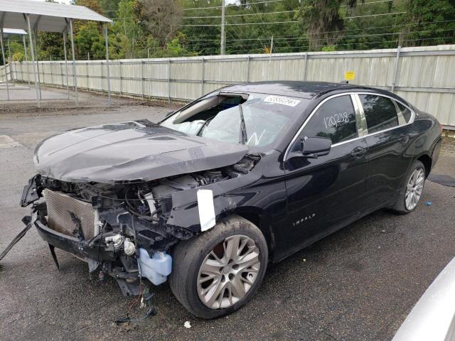 Chevrolet Impala ls (2015)