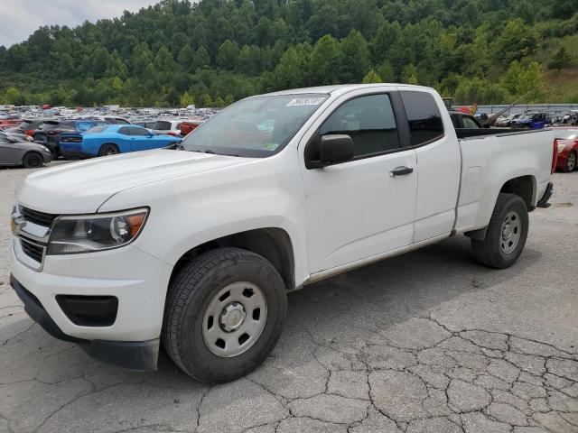 Chevrolet Colorado (2016)