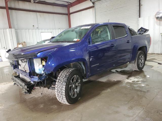 Chevrolet Colorado z (2016)