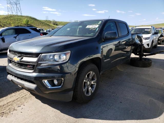 Chevrolet Colorado (2017)