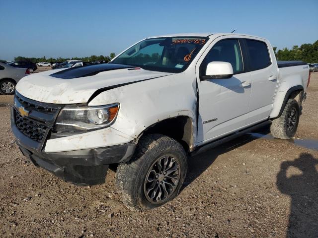 Chevrolet Colorado z (2018)