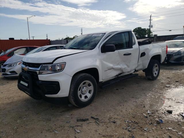 Chevrolet Colorado (2021)