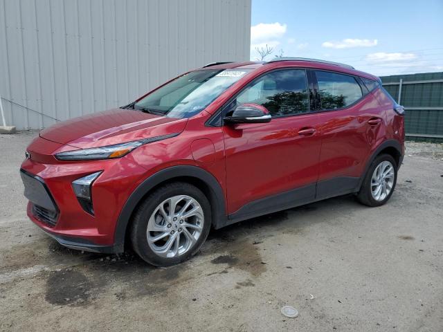 Chevrolet Bolt euv l (2022)