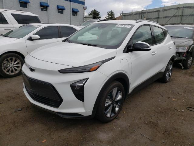 Chevrolet Bolt euv l (2022)