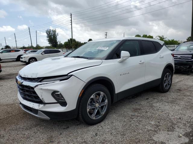Chevrolet Blazer 2lt (2023)