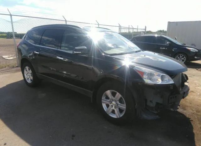 Chevrolet Traverse (2012)