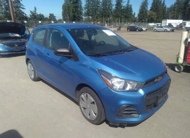 Chevrolet Spark (2016)