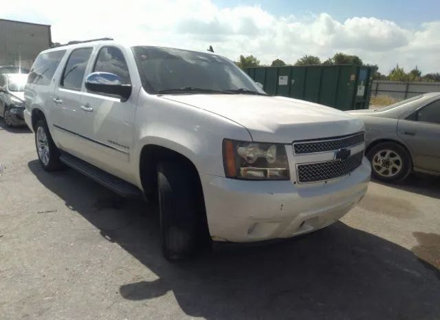 Chevrolet Suburban (2010)
