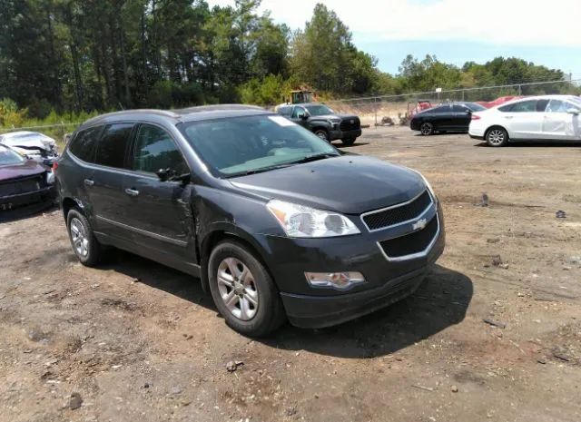 Chevrolet Traverse (2010)