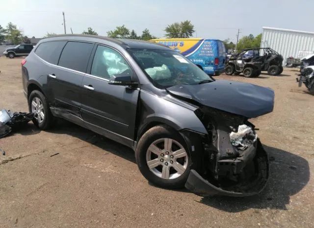 Chevrolet Traverse (2012)