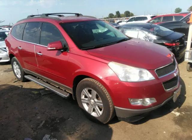 Chevrolet Traverse (2012)