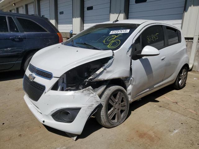 Chevrolet Spark ls (2013)