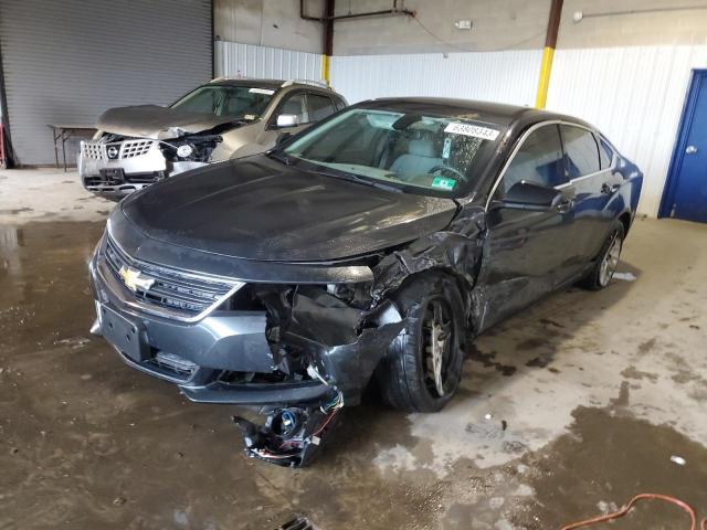 Chevrolet Impala ls (2014)