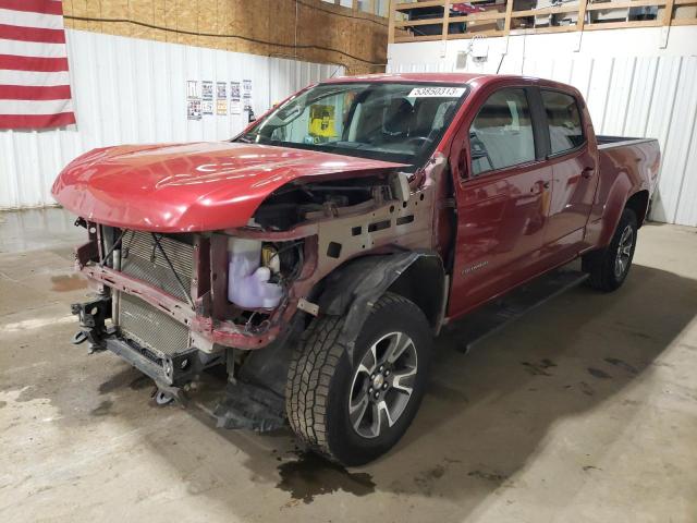 Chevrolet Colorado z (2015)