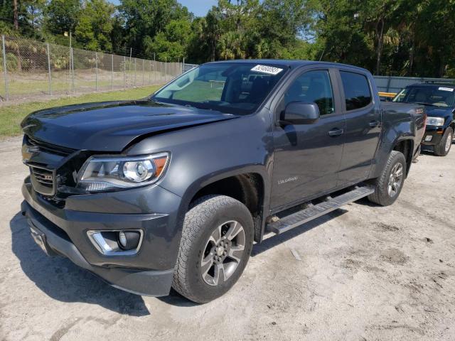 Chevrolet Colorado z (2016)