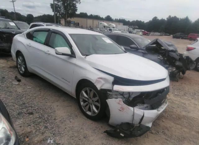 Chevrolet Impala (2017)