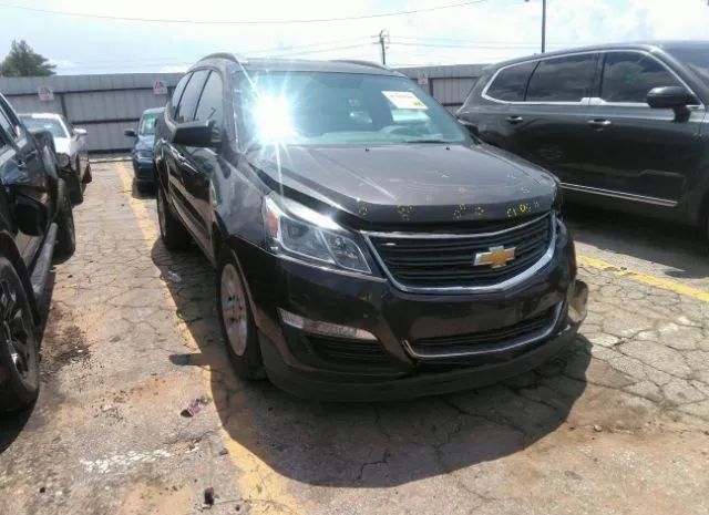 Chevrolet Traverse (2017)