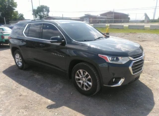 Chevrolet Traverse (2017)