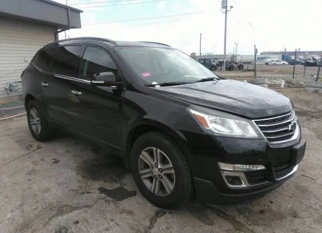 Chevrolet Traverse (2017)